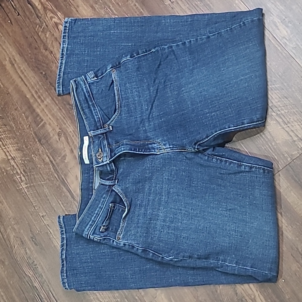 Levi's Dark Blue Women's Jeans